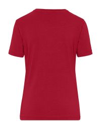 Arbeitsshirt Damen Rot